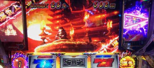 【押忍！番長3】轟大寺でノリオとめんこで対決！ボーナス連チャンはどこまで続く！？ サラリーマンスロッターの